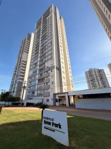 Ed. New Park - Apt. 803 Bl. 03 - Jardim Atlântico