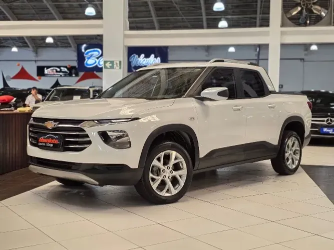 Chevrolet Montana LTZ 1.2 Turbo Flex 12V 4P Aut. 2024
