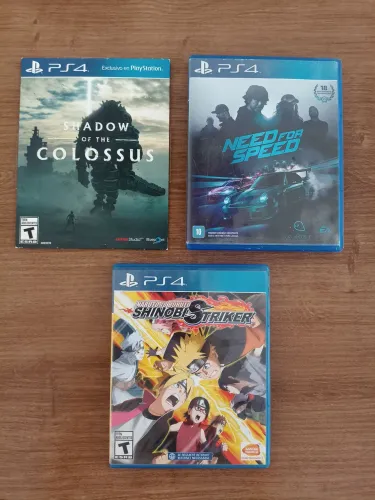 Jogos De Playstation 4