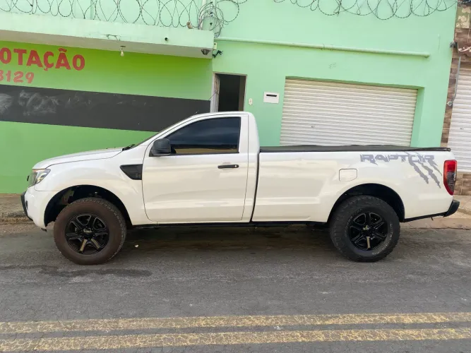 Ford Ranger XLS 2.5 16V 4X2 CS 2015