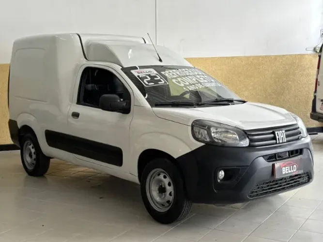 Fiat Fiorino Endurance EVO 1.4 Flex 8V 2P 2023