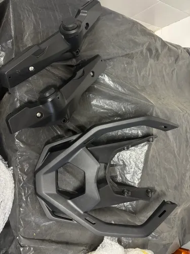 Alças e Bagageiro Original nunca usado