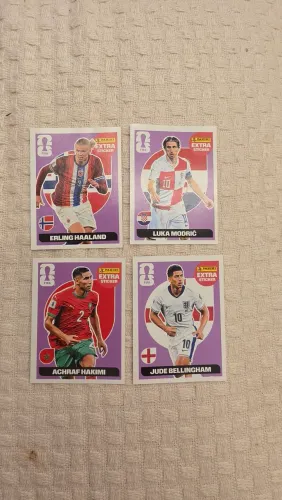 Figurinhas Legend Copa 2026