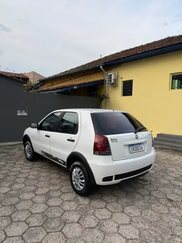Fiat Palio WAY 1.0 Fire Flex 8V 5P 2015