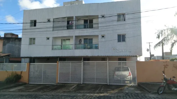 Apartamento com 2 dormitórios à venda por R$ 120.000 - Cuiá - João Pessoa/PB