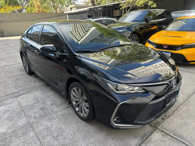 Toyota Corolla XEI 2.0 Flex 16V Aut. 2022