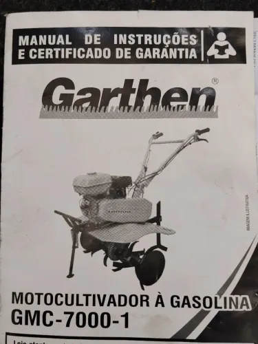 motocultivador