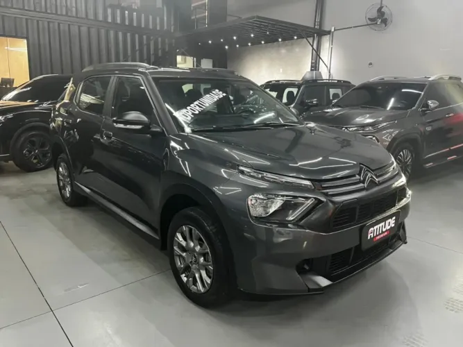 Citroen C3 Aircross Feel Pack 1.0 Turbo 200 Aut. 2025