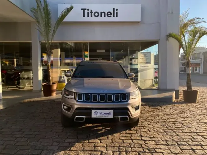 Jeep Compass Limited 2.0 4X4 Diesel 16V Aut. 2020