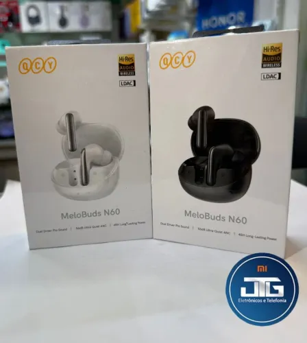 Fone QCY Melobuds N60