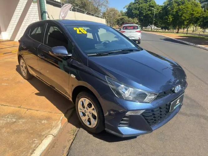 Hyundai HB20 Comfort 1.0 Flex 12V Mec. 2026