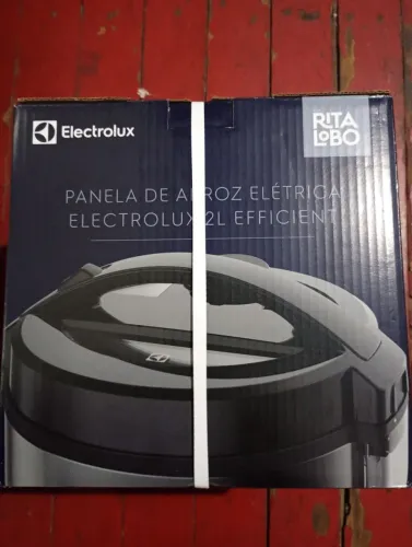 Panela de Arroz Eletrolux Effcient