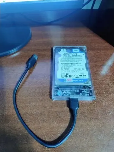 HD externo 320gb