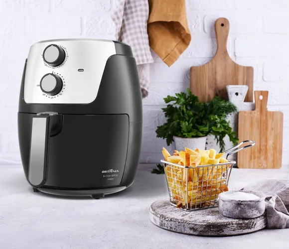 Airfryer Britânia (NOVO, LACRADO)