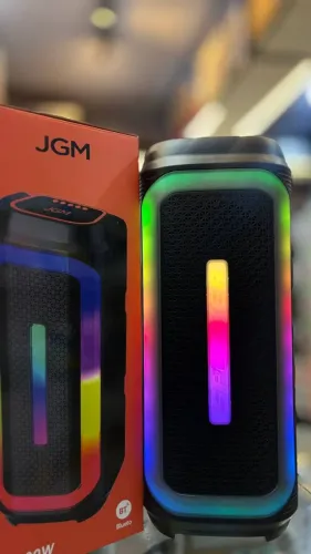 Caixa de Som Vibe JGM - PRODUTO NOVO COM GARANTIA