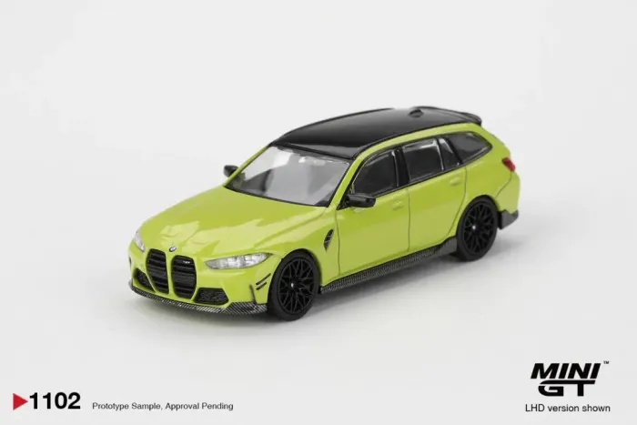 Mini GT BMW M3 Touring 1/64