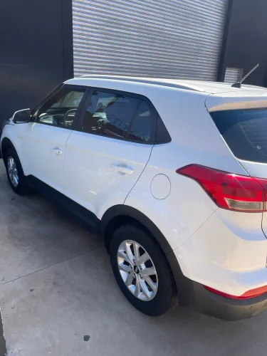 Hyundai Creta Action 1.6 16V Flex AUT 2022