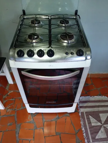 Fogão Eletrolux top