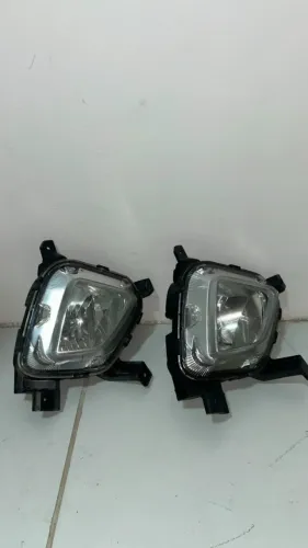 Farol de milha Creta 17/18/19/20 lado direito