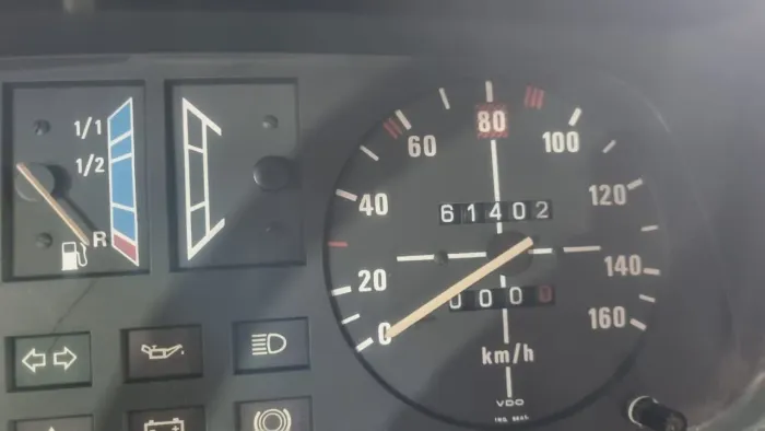 Volkswagen Brasilia 1600 2P 1981