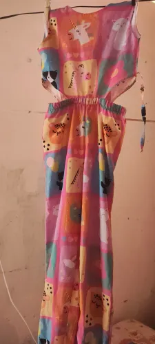Vende esse macacão
