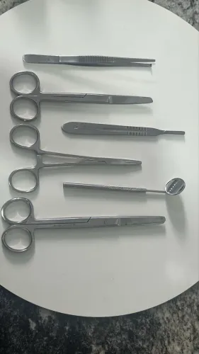 Tesoura cirúrgica Stainless