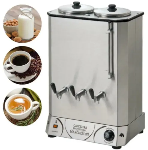Cafeteira industrial