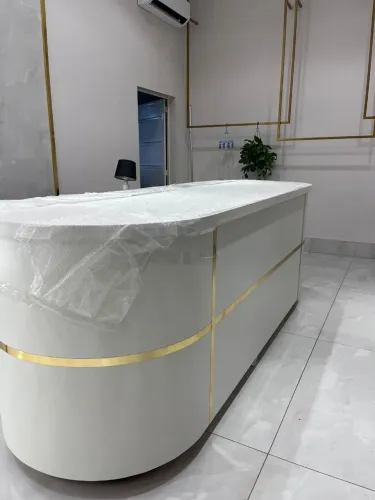 Balcão no MDF planejado