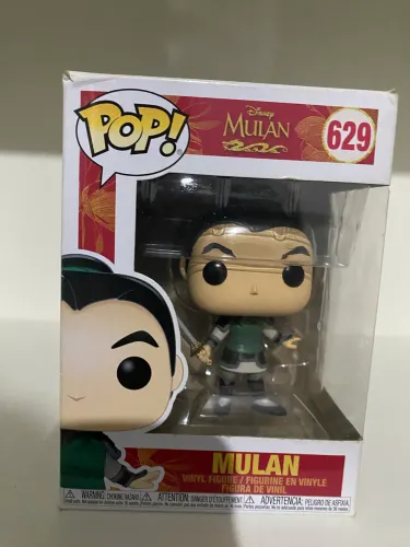 Funko Pop - Mulan 629