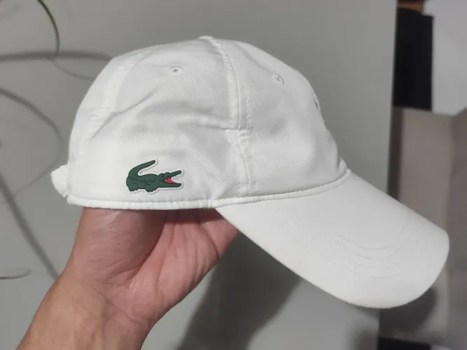 Boné Lacoste sport