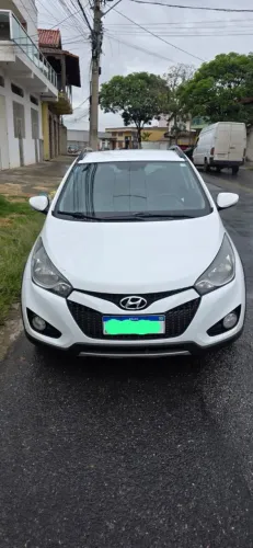 Hyundai HB20X Premium 1.6 Flex 16V Mec. 2014