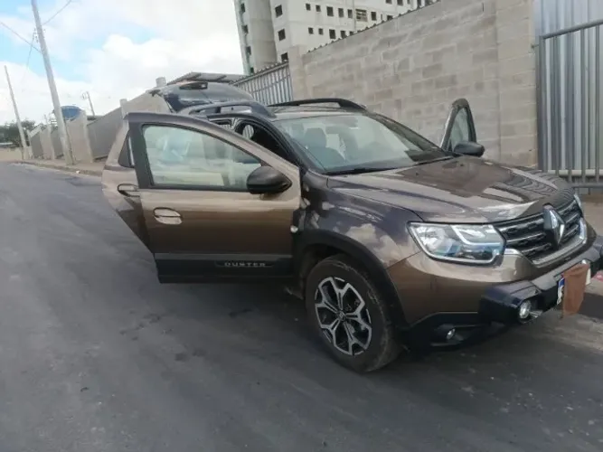 Renault Duster Iconic 1.3 TB 16V Flex Aut. 2023