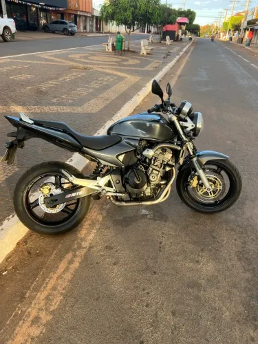 Honda hornet 600cc 2007 