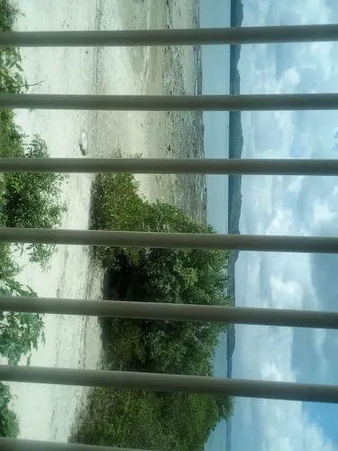 Casa temporada na ilha de maré, 5 minutos da praia das Neves