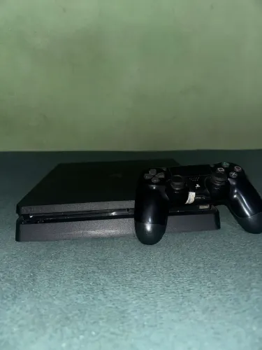 PS4 SLIM 500gb