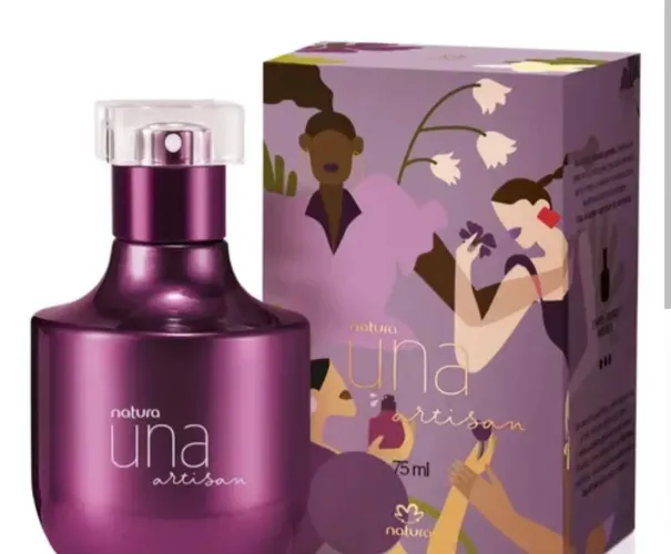  Perfume Una Artisans natura 