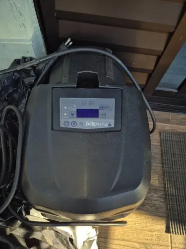 Motor para spa inflável Intex usado