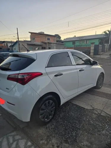 Hyundai HB20 Comf./c.plus/c.style 1.0 Flex 12V 2014