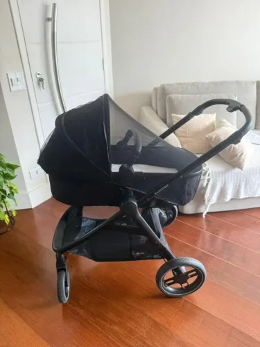 Carrinho de bebê Maxi Cosi Anna 3 + Bebê Conforto Citi + colchão