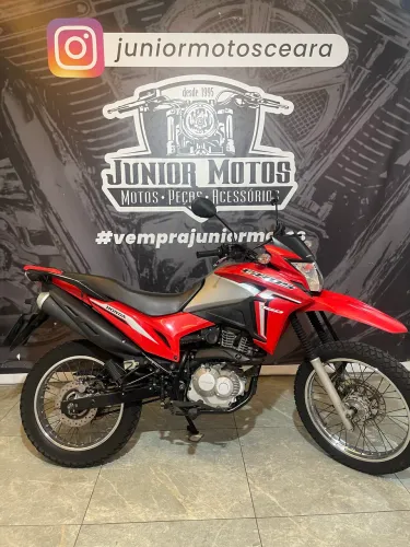 BROS 160 NXR 2022 (ÚNICO DONO, REVISADA CONCESSIONÁRIA, GARANTIA DE LOJA)