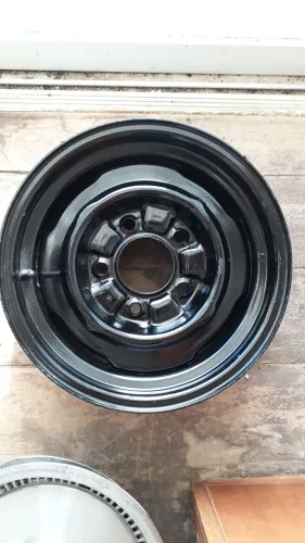 Roda do Galaxie LTD e Landau de 67 a 83 com tala 6"