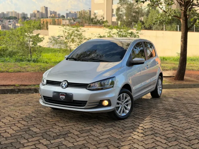 Volkswagen Fox Connect I Motion 1.6 Flex 8V 5P 2019
