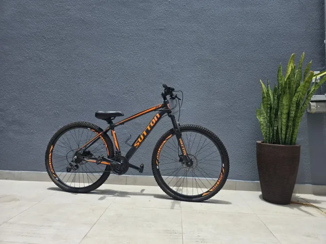 Bicicleta 29 Sutton Câmbio Shimano