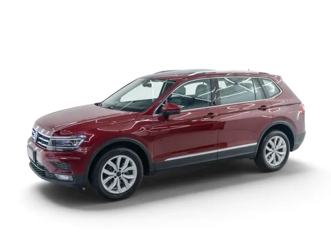 Volkswagen Tiguan Allspac 250 TSI 1.4 Flex 2018