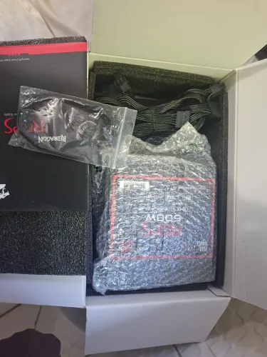 Fonte 500w