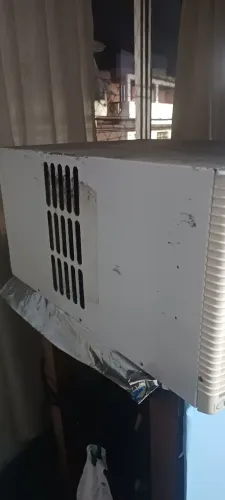 Vendo ar condicionado 220v