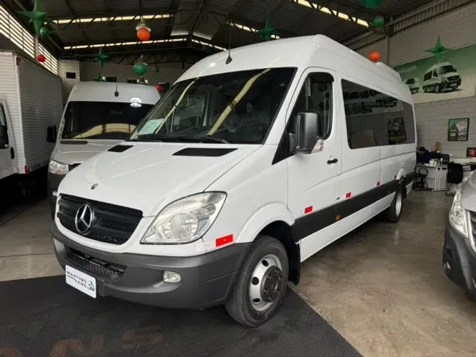 Mercedes-Benz Sprinter 515 Van 2.2 Diesel 2015