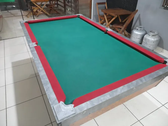 Mesa de sinuca