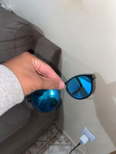 Óculos Lente Polarizada Por 90$ ?