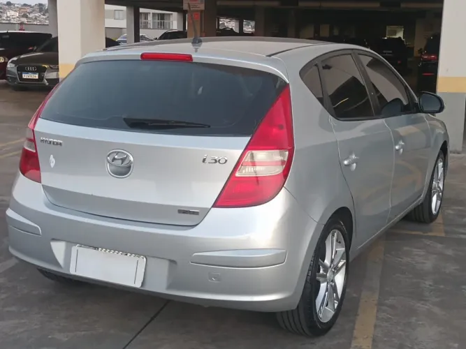 Hyundai I30 2.0 16V 145cv 5P Aut. 2010